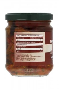 Campo Verde Demeter Gegrillte Paprika In Öl -Günstiges Essen Verkaufsgeschäft 4502085089 4045178008058 03.jpg