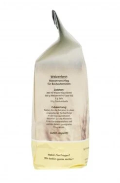 Mühle Erks Bioland Weizenmehl Type 550 -Günstiges Essen Verkaufsgeschäft 4502110081 4038269002110 04