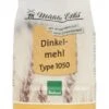 Mühle Erks Bioland Dinkelmehl Type 1050
