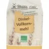Mühle Erks Bioland Vollkorn Dinkelmehl