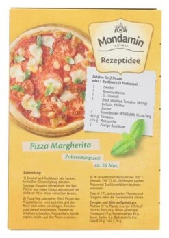 Mondamin Pizza-Teig -Günstiges Essen Verkaufsgeschäft 4502110115 4046800110064 03.jpg