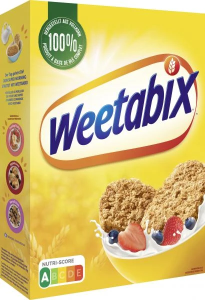Weetabix Original 100% Vollkorn 1 Weetabix Original 100% Vollkorn