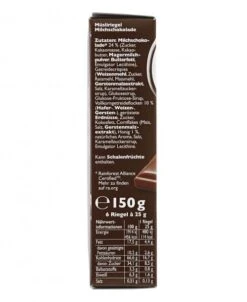 Corny Müsli Riegel Schoko -Günstiges Essen Verkaufsgeschäft 4502110329 4011800521219 04.jpg