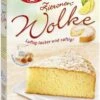 Dr. Oetker Zitronen-Wolke
