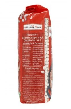 Müller's Mühle Weiße Bohnen -Günstiges Essen Verkaufsgeschäft 4502110400 4000286217051 04