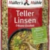 Müller's Mühle Teller-Linsen