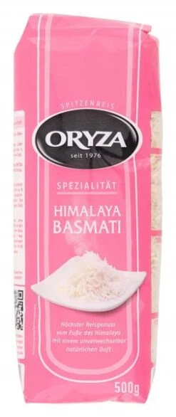Oryza Himalaya Basmati-Reis