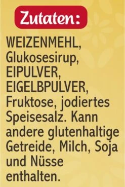 Mondamin Pfannkuchen Teig-Mix -Günstiges Essen Verkaufsgeschäft 4502110585 4000400112156 03