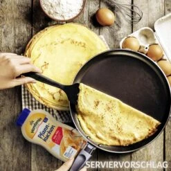 Mondamin Pfannkuchen Teig-Mix -Günstiges Essen Verkaufsgeschäft 4502110585 4000400112156 05