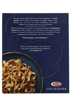 Barilla Collezione Pasta Nudeln Tagliatelle N. 16 -Günstiges Essen Verkaufsgeschäft 4502110619 8076809523714 03.jpg