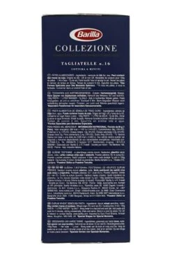 Barilla Collezione Pasta Nudeln Tagliatelle N. 16 -Günstiges Essen Verkaufsgeschäft 4502110619 8076809523714 04.jpg