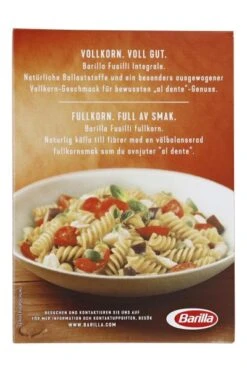 Barilla Pasta Integrale Vollkorn Fussili -Günstiges Essen Verkaufsgeschäft 4502110686 8076809529457 03.jpg