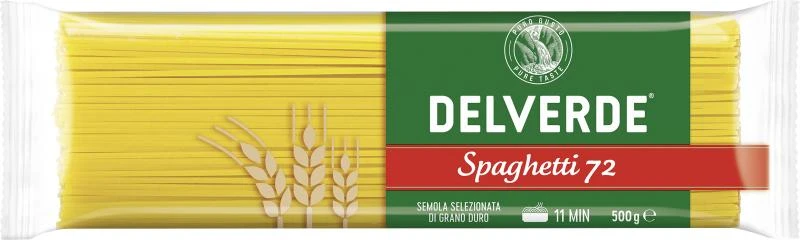 Delverde Buitoni Spaghetti 72 1 Delverde Buitoni Spaghetti 72