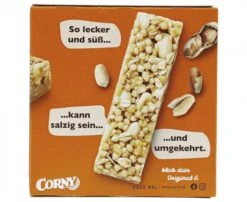 Corny Müsli Riegel Erdnuss Süß & Salzig -Günstiges Essen Verkaufsgeschäft 4502111078 4011800571719 03.jpg