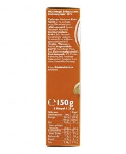 Corny Müsli Riegel Erdnuss Süß & Salzig -Günstiges Essen Verkaufsgeschäft 4502111078 4011800571719 04.jpg