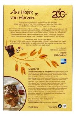 Kölln Müsli Schoko -Günstiges Essen Verkaufsgeschäft 4502111363 4000540031881 03.jpg