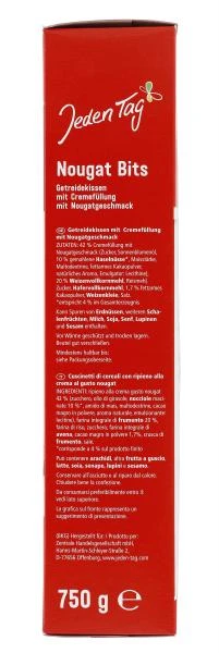 Jeden Tag Nougat-Bits 3 Jeden Tag Nougat-Bits – Bild 3