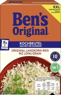 Ben's Original Original-Langkorn-Reis