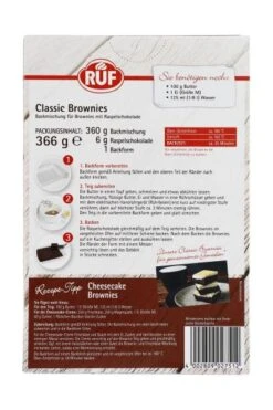 Ruf Brownies Classic -Günstiges Essen Verkaufsgeschäft 4502111627 4002809027512 03.jpg