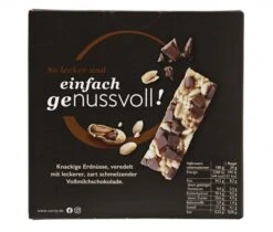 Corny Nussvoll Erdnuss & Vollmilch -Günstiges Essen Verkaufsgeschäft 4502111656 4011800545819 03.jpg
