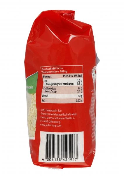 Jeden Tag Suppennudeln Buchstaben 2 Jeden Tag Suppennudeln Buchstaben – Bild 2