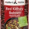 Müller's Mühle Red Kidney Bohnen