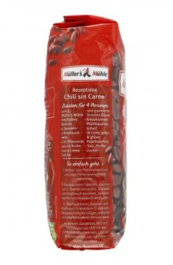 Müller's Mühle Red Kidney Bohnen -Günstiges Essen Verkaufsgeschäft 4502111722 4000286217082 04
