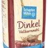 Schapfenmühle Dinkel Vollkornmehl