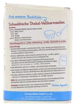 Schapfenmühle Dinkel Vollkornmehl -Günstiges Essen Verkaufsgeschäft 4502111740 4000950072702 03.jpg