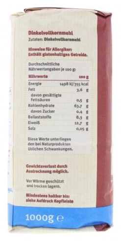 Schapfenmühle Dinkel Vollkornmehl -Günstiges Essen Verkaufsgeschäft 4502111740 4000950072702 04.jpg
