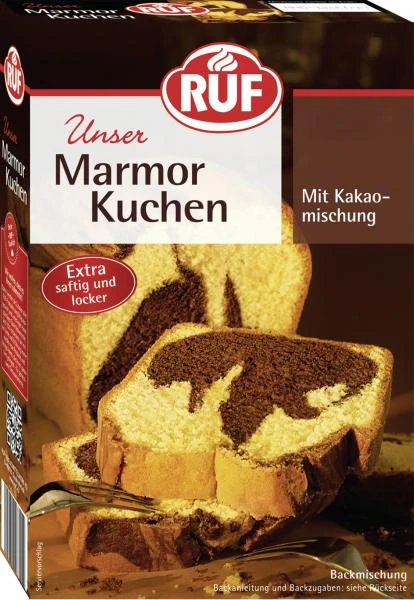 Ruf Marmorkuchen 1 Ruf Marmorkuchen