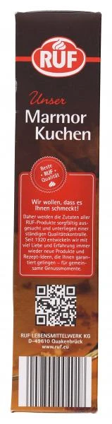 Ruf Marmorkuchen 4 Ruf Marmorkuchen – Bild 4
