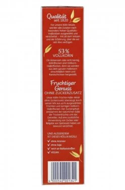 Kölln Früchte Hafer-Müsli Ohne Zuckerzusatz 7 Kölln Früchte Hafer-Müsli Ohne Zuckerzusatz -Günstiges Essen Verkaufsgeschäft 4502112213 4000540001341 04.jpg