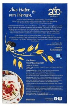Kölln Müsli Knusper Schoko & Keks Kakao -Günstiges Essen Verkaufsgeschäft 4502112661 4000540003246 03.jpg