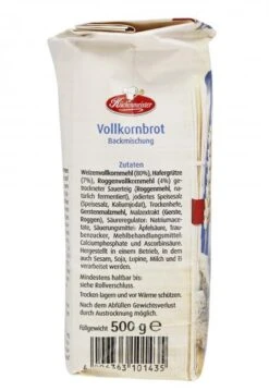Küchenmeister Backmischung Vollkornbrot -Günstiges Essen Verkaufsgeschäft 4502113460 4006363101435 04.jpg