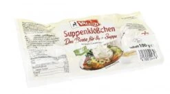 Valenzi Suppenklößchen Mit Gartenkräutern