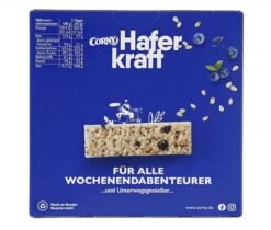 Corny Müsli-Riegel Haferkraft Blueberry-Chia -Günstiges Essen Verkaufsgeschäft 4502114176 4011800523718 03.jpg