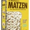 P. Heumann`s Matzen