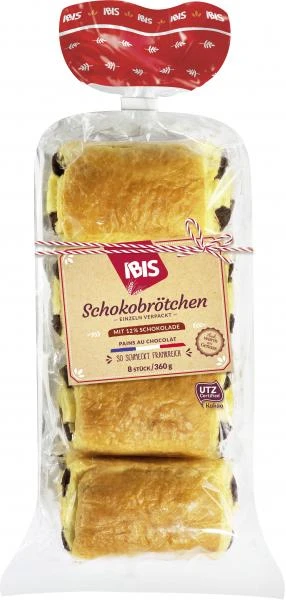 Ibis Schokobrötchen 1 Ibis Schokobrötchen
