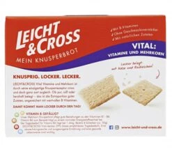 Leicht & Cross Mein Knusperbrot Vital -Günstiges Essen Verkaufsgeschäft 4503110078 4001518006450 03.jpg