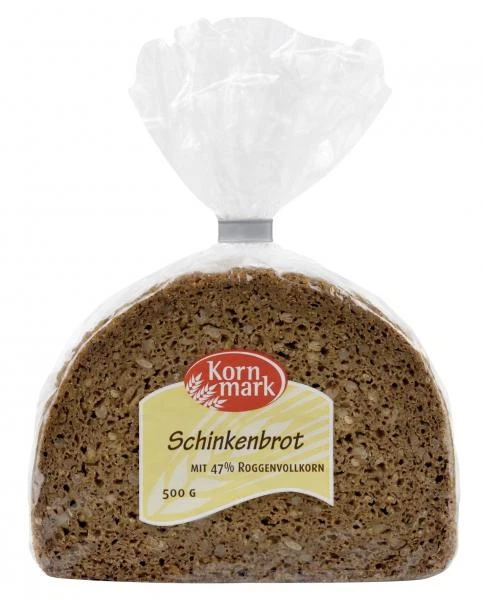 Kornmark Schinkenbrot 1 Kornmark Schinkenbrot