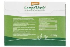 Campo Verde Demeter Vollkorn Knäckebrot Mit Sesam -Günstiges Essen Verkaufsgeschäft 4503110405 4045178001660 03