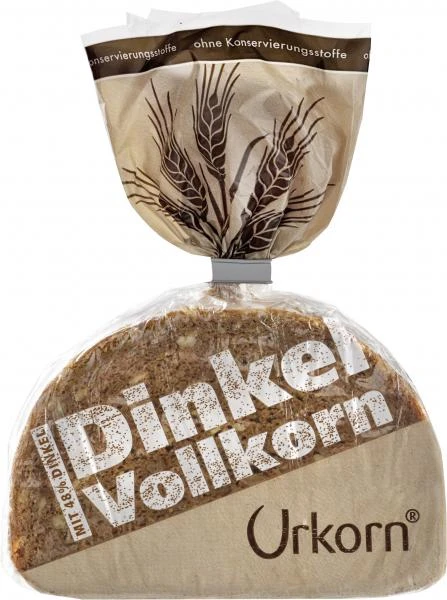 Lieken Urkorn Dinkel-Vollkorn 1 Lieken Urkorn Dinkel-Vollkorn