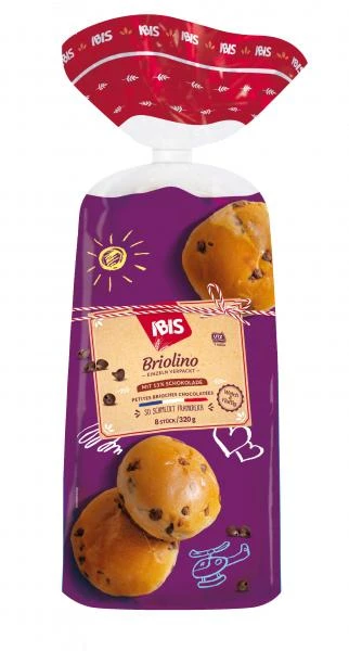 Ibis 8 Briolino 1 Ibis 8 Briolino