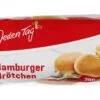 Jeden Tag Hamburger Brötchen