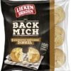 Lieken Urkorn Back Mich Steinofen Brötchen Dinkel